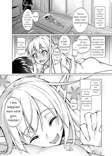 [Stealth Changing Line] Toaru Elf o Hikitorimashite Shunmin no Hi | Taking Care of a Certain Elf ~A Day of Spring's Slumber~ Fhentai.net - Page 23