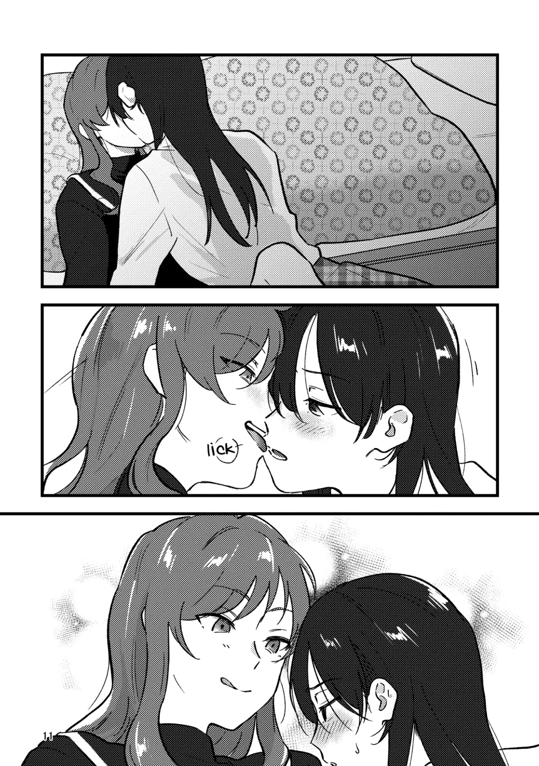 [Kuwabara] Hanarezurai Asa | Lazy Morning Fhentai - Page 11