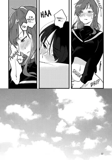 [Kuwabara] Hanarezurai Asa | Lazy Morning Fhentai - Page 22