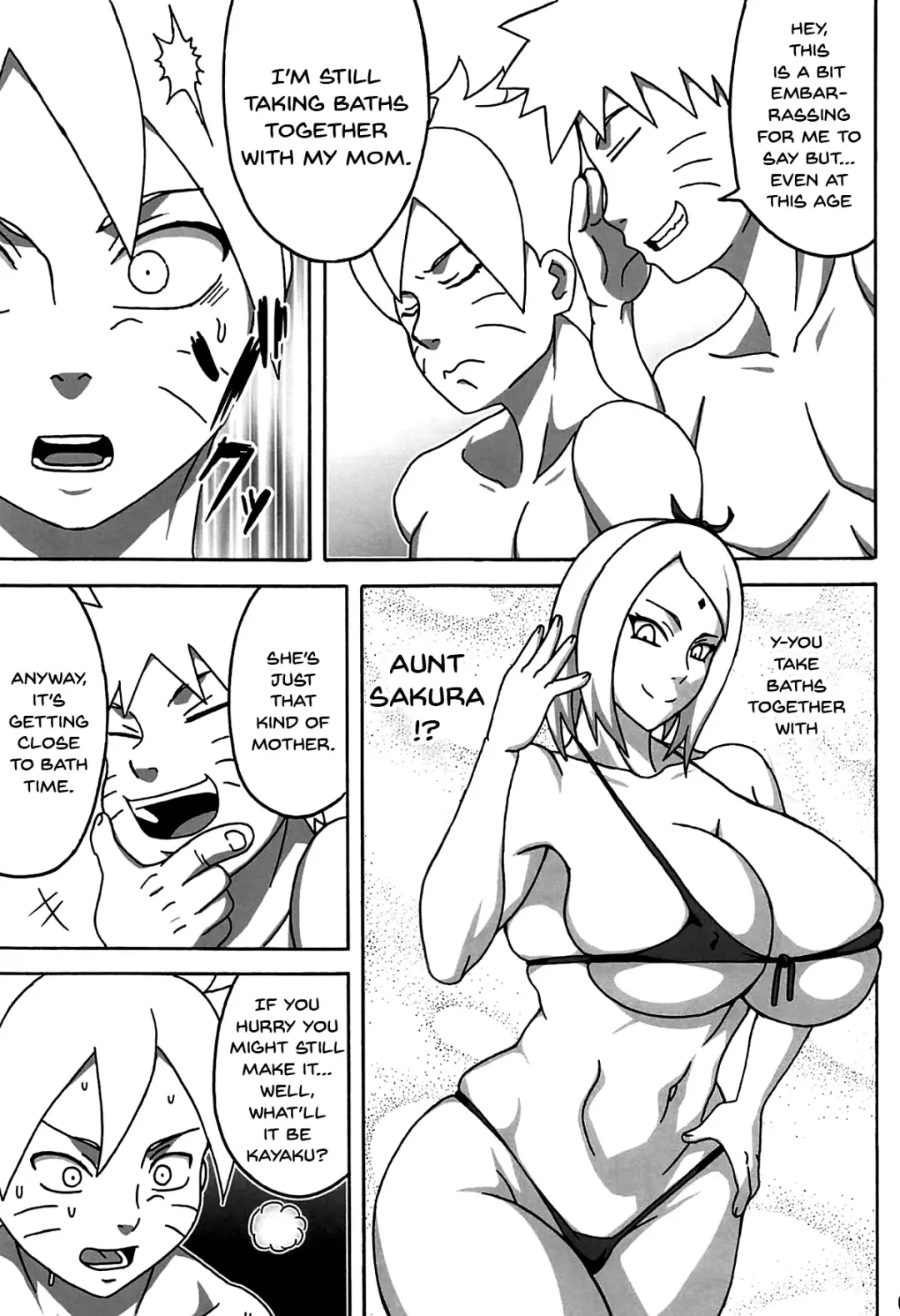 [Naruhodo] Jungle GT Fhentai.net - Page 8