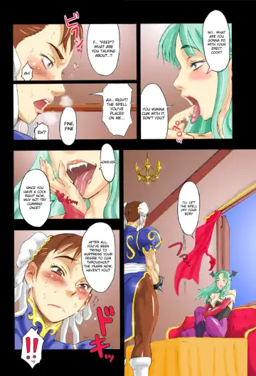 [Kakugari Kyoudai] NIPPON Onna HEROINE 2 Fhentai - Page 9