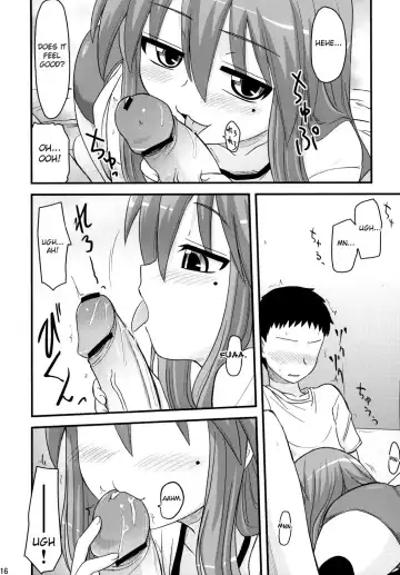 [Hijiri Tsukasa] Konata to OO Soushuuhen 4 Satsu Zenbu to + 1 Fhentai - Page 15