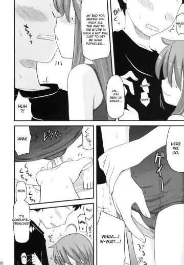 [Hijiri Tsukasa] Konata to OO Soushuuhen 4 Satsu Zenbu to + 1 Fhentai - Page 31