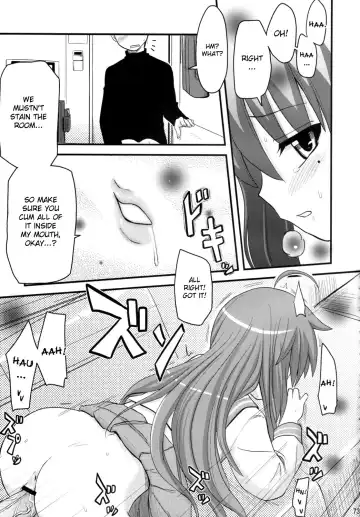 [Hijiri Tsukasa] Konata to OO Soushuuhen 4 Satsu Zenbu to + 1 Fhentai - Page 72