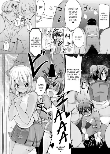 [Name John - Zzinzinz] Nyotai ni Furetara Icchau Hero Fhentai - Page 7