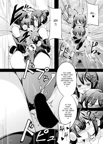 [Name John - Zzinzinz] Nyotai ni Furetara Icchau Hero Fhentai - Page 9