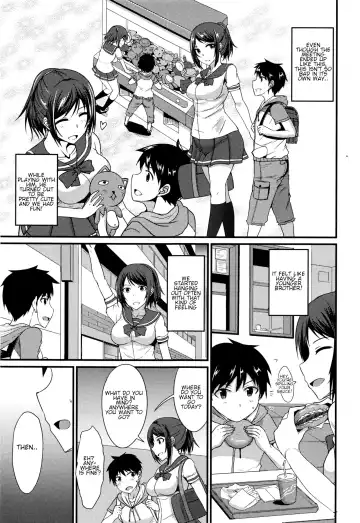 [Shijou Sadafumi] Risou no Kareshi wa Kawaii!? Kareshi | My ideal boyfriend is cute?! boyfriend Fhentai.net - Page 3