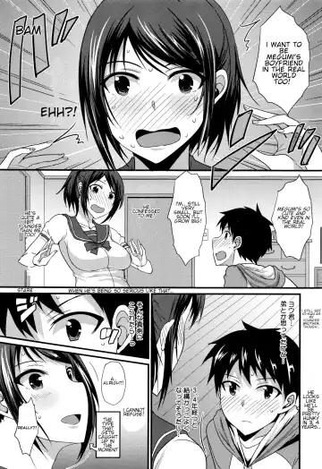 [Shijou Sadafumi] Risou no Kareshi wa Kawaii!? Kareshi | My ideal boyfriend is cute?! boyfriend Fhentai.net - Page 5