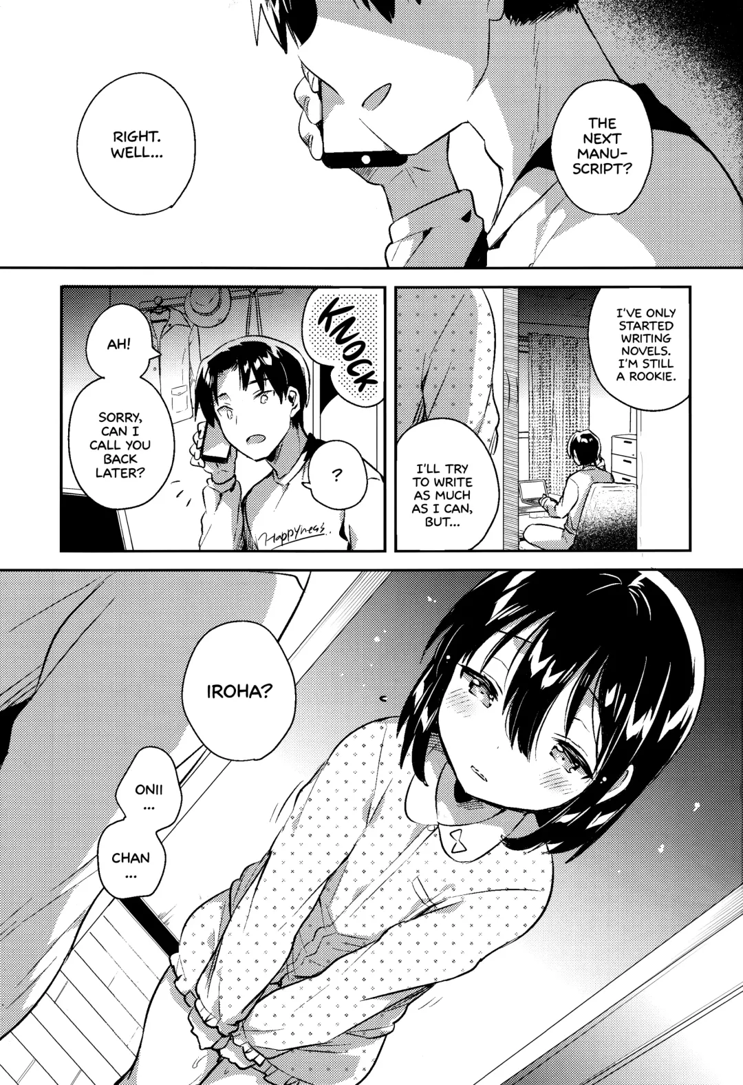 [Ichihaya] Imouto wa Tashizan ga Dekinai + Omake | My Little Sister Can't Do Basic Addition + Bonus Story Fhentai.net - Page 2