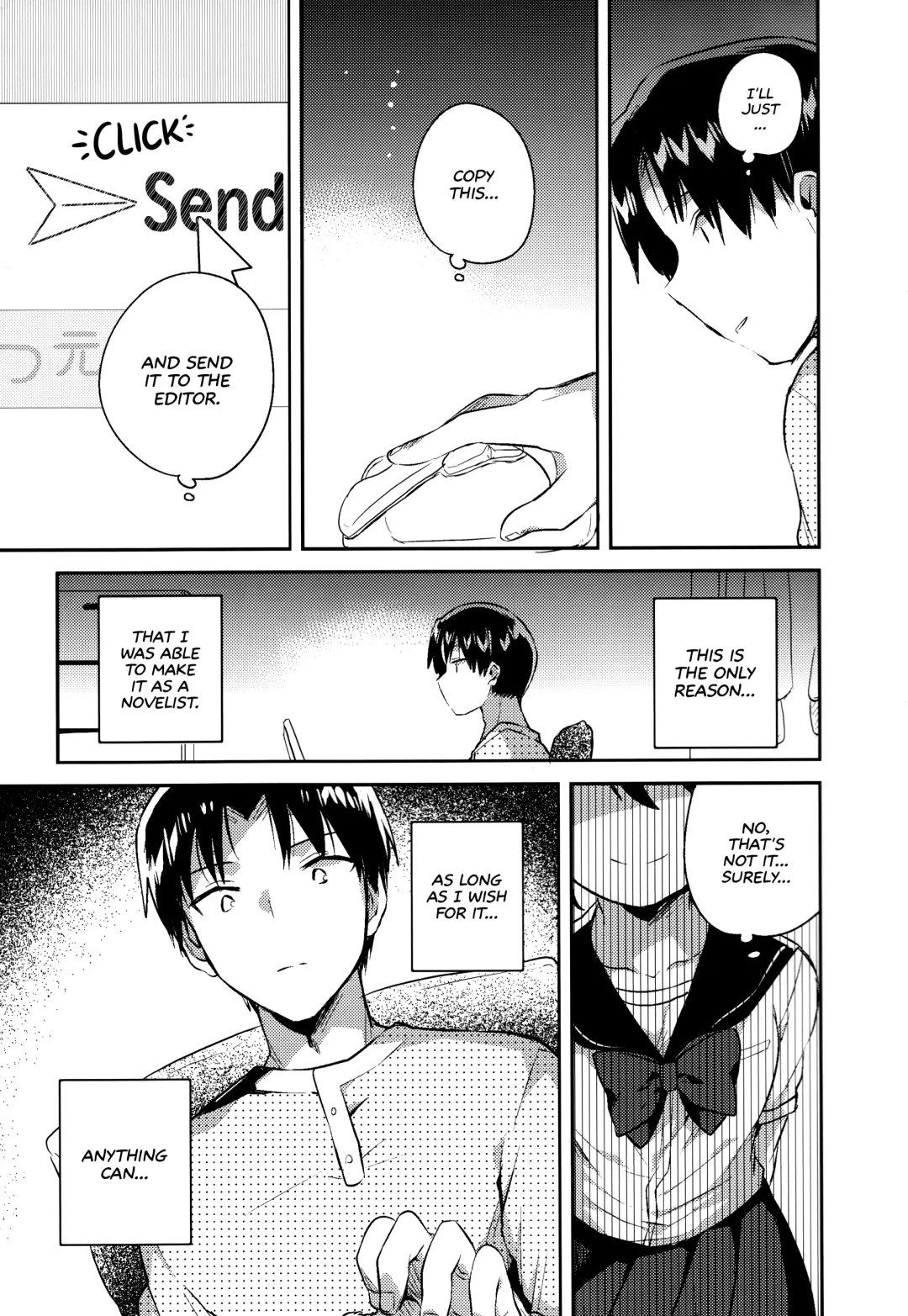 [Ichihaya] Imouto wa Tashizan ga Dekinai + Omake | My Little Sister Can't Do Basic Addition + Bonus Story Fhentai.net - Page 22