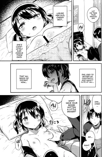 [Ichihaya] Imouto wa Tashizan ga Dekinai + Omake | My Little Sister Can't Do Basic Addition + Bonus Story Fhentai.net - Page 11