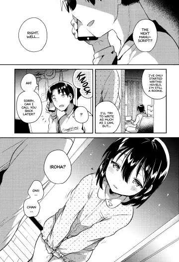 [Ichihaya] Imouto wa Tashizan ga Dekinai + Omake | My Little Sister Can't Do Basic Addition + Bonus Story Fhentai.net - Page 2