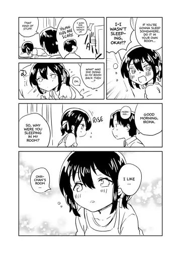 [Ichihaya] Imouto wa Tashizan ga Dekinai + Omake | My Little Sister Can't Do Basic Addition + Bonus Story Fhentai.net - Page 30