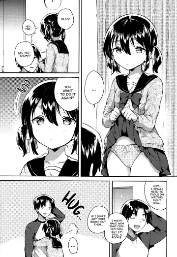 [Ichihaya] Imouto wa Tashizan ga Dekinai + Omake | My Little Sister Can't Do Basic Addition + Bonus Story Fhentai.net - Page 9