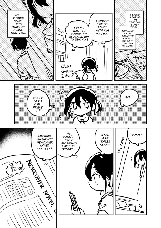 [Ichihaya] Imouto wa Genius + Omake | My Little Sister Is a Genius + Bonus Story Fhentai - Page 29