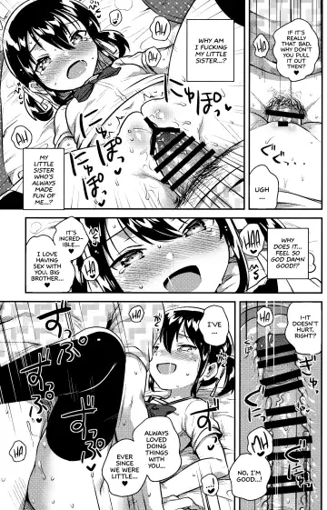 [Ichihaya] Imouto wa Genius + Omake | My Little Sister Is a Genius + Bonus Story Fhentai.net - Page 20