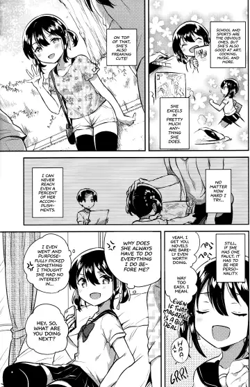 [Ichihaya] Imouto wa Genius + Omake | My Little Sister Is a Genius + Bonus Story Fhentai.net - Page 5