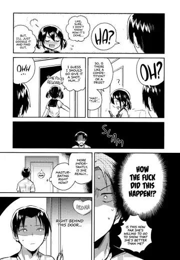 [Ichihaya] Imouto wa Genius + Omake | My Little Sister Is a Genius + Bonus Story Fhentai.net - Page 8