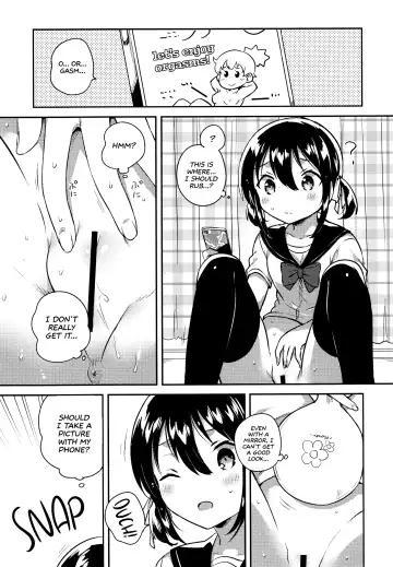 [Ichihaya] Imouto wa Genius + Omake | My Little Sister Is a Genius + Bonus Story Fhentai.net - Page 9