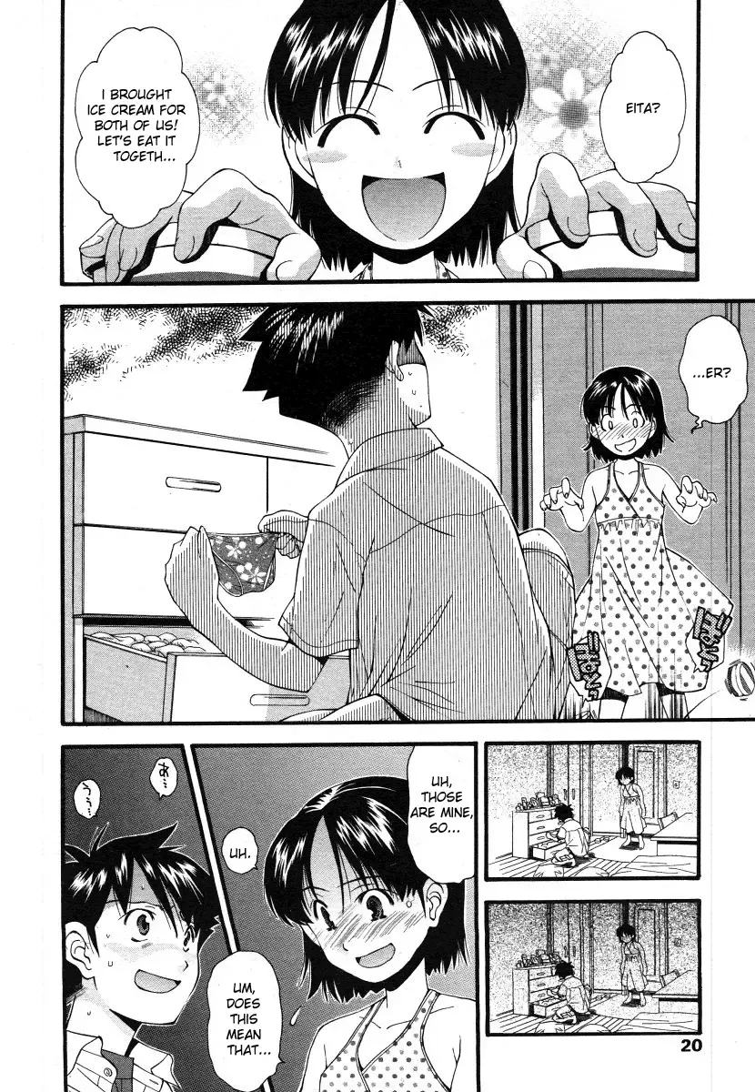 [Ryoumoto Hatsumi] Futari wa Tomodachi | Two Friends Fhentai.net - Page 10