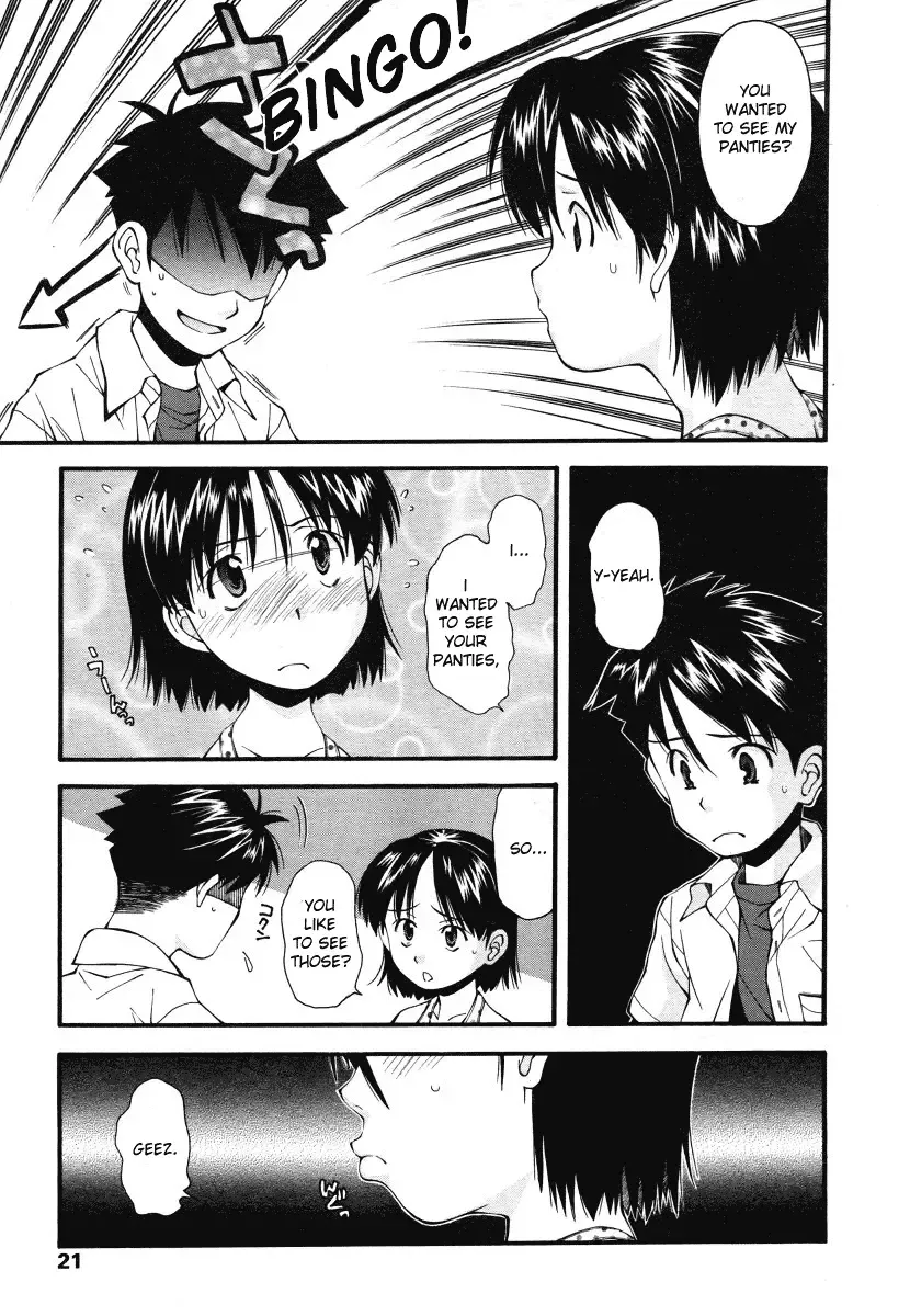 [Ryoumoto Hatsumi] Futari wa Tomodachi | Two Friends Fhentai.net - Page 11