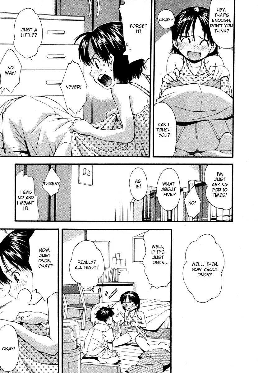 [Ryoumoto Hatsumi] Futari wa Tomodachi | Two Friends Fhentai.net - Page 13