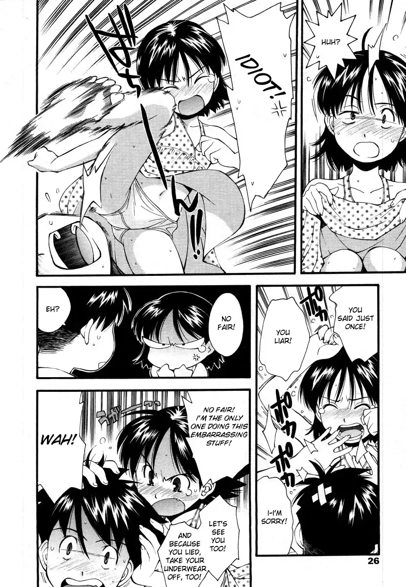 [Ryoumoto Hatsumi] Futari wa Tomodachi | Two Friends Fhentai.net - Page 16