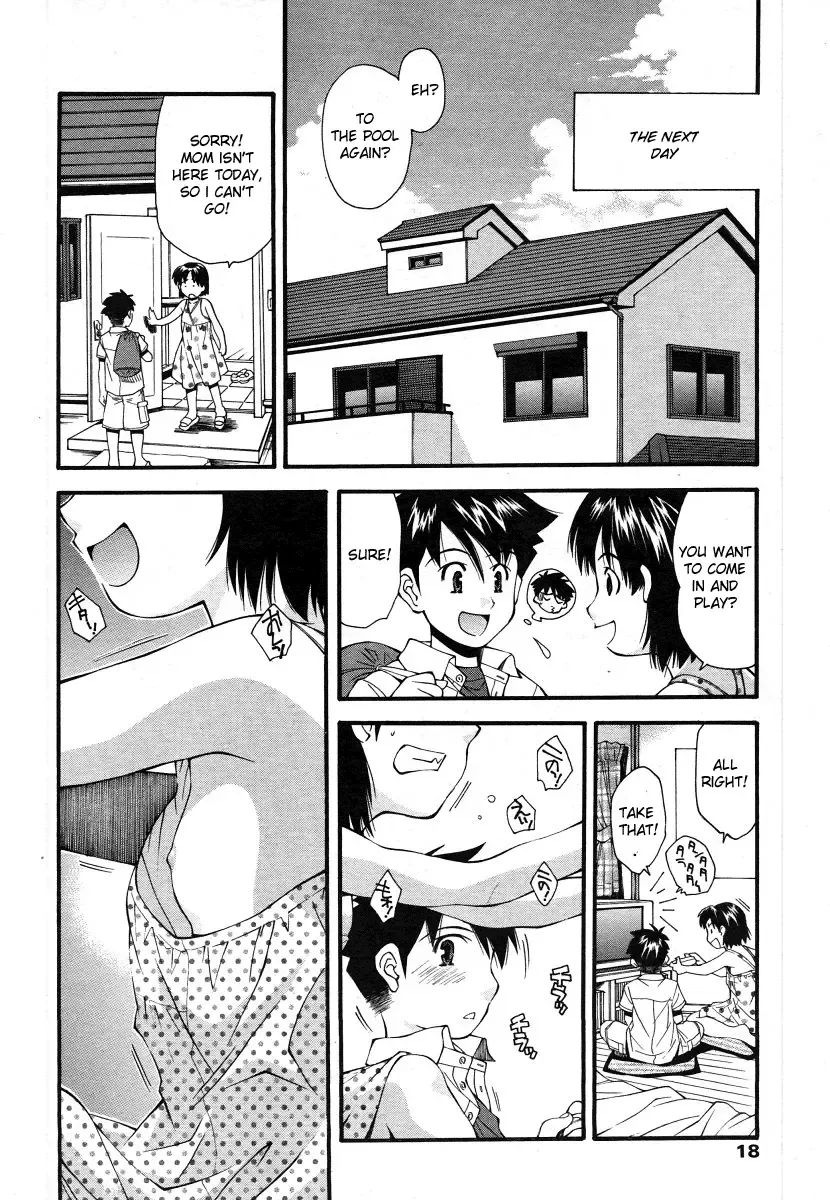 [Ryoumoto Hatsumi] Futari wa Tomodachi | Two Friends Fhentai.net - Page 8