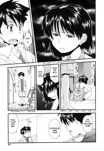 [Ryoumoto Hatsumi] Futari wa Tomodachi | Two Friends Fhentai.net - Page 27