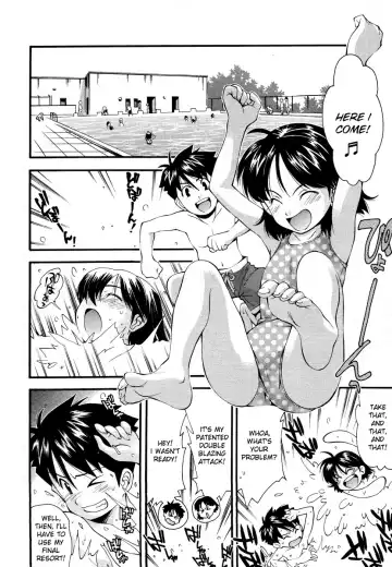 [Ryoumoto Hatsumi] Futari wa Tomodachi | Two Friends Fhentai.net - Page 4