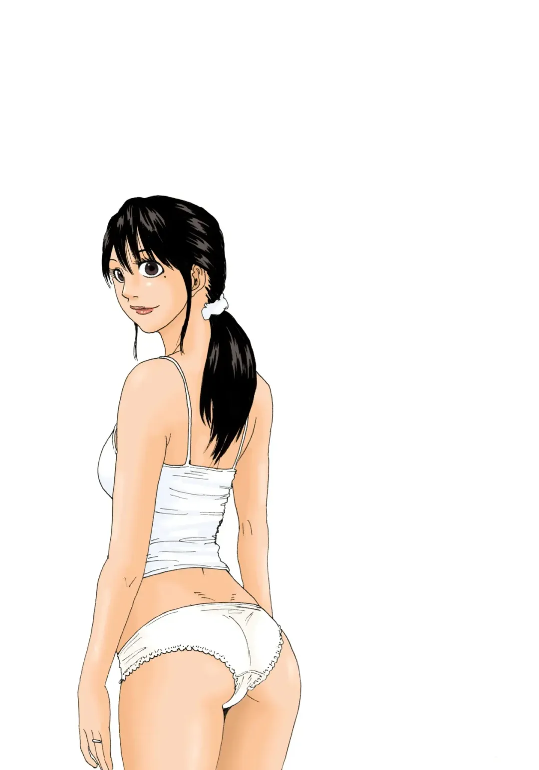 [Kiyokawa Nijiko] Ore no Kaa-san wa Oyaji no Onna | My Mom Is My Father's Woman Fhentai - Page 2