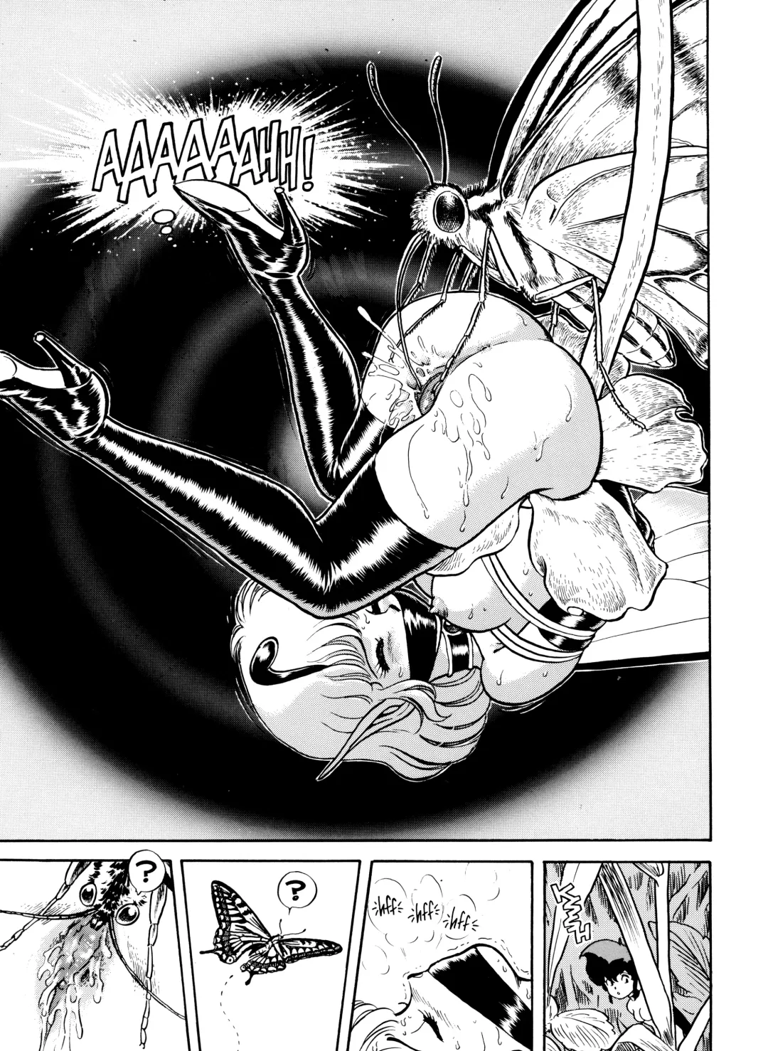 [Kondom] The New Bondage Fairies - Book One Fhentai.net - Page 141