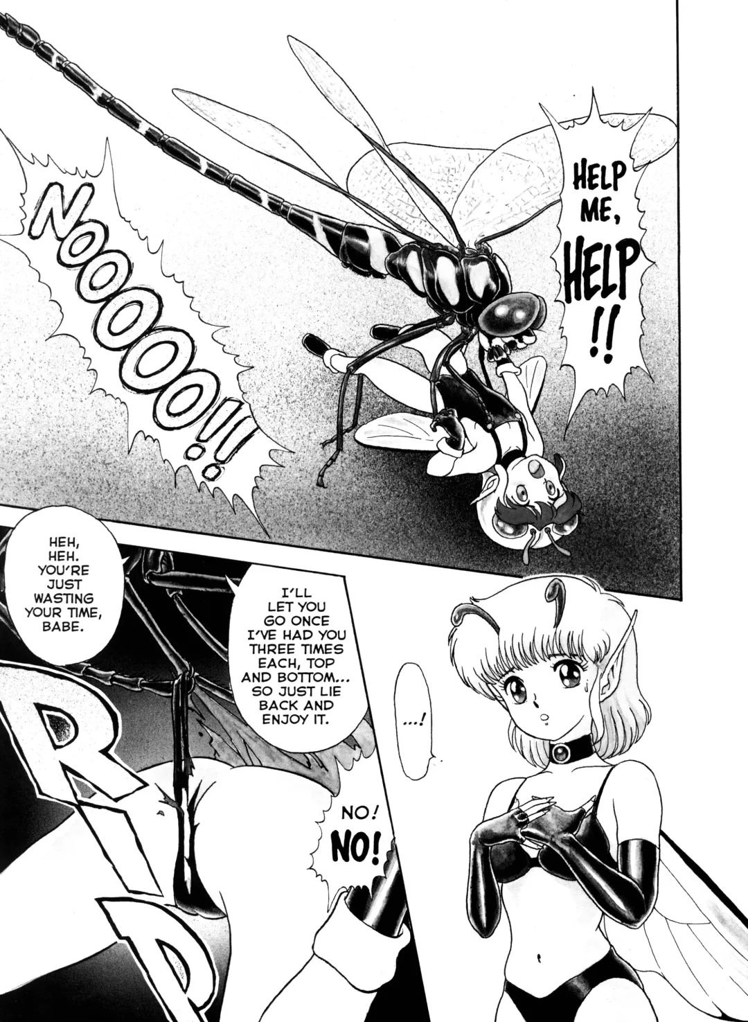 [Kondom] The New Bondage Fairies - Book One Fhentai.net - Page 145