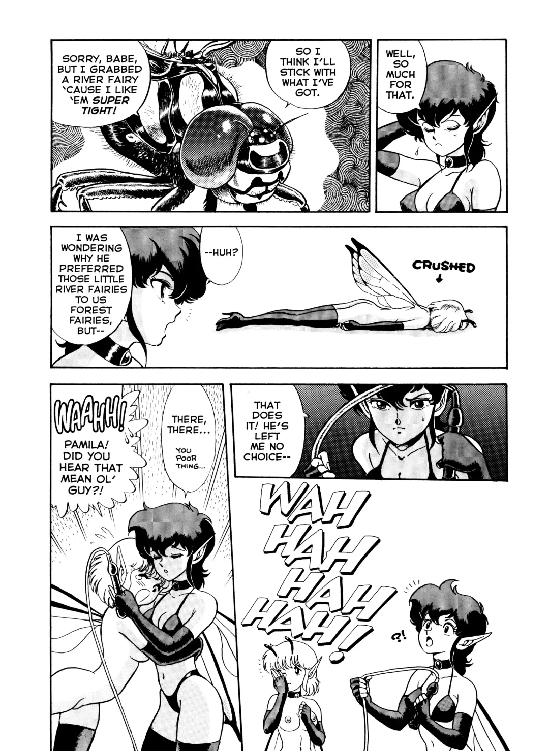 [Kondom] The New Bondage Fairies - Book One Fhentai.net - Page 149