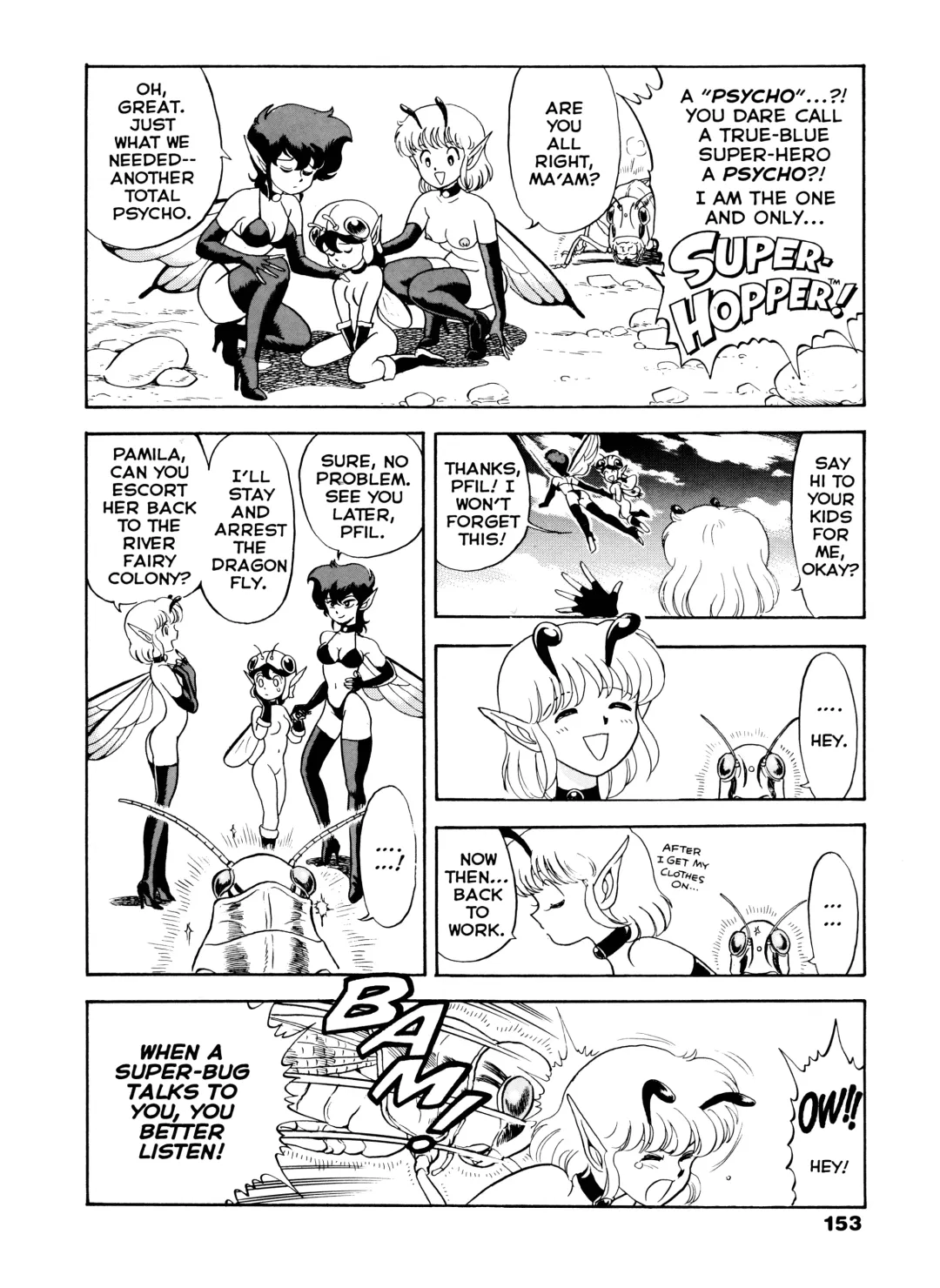 [Kondom] The New Bondage Fairies - Book One Fhentai.net - Page 152