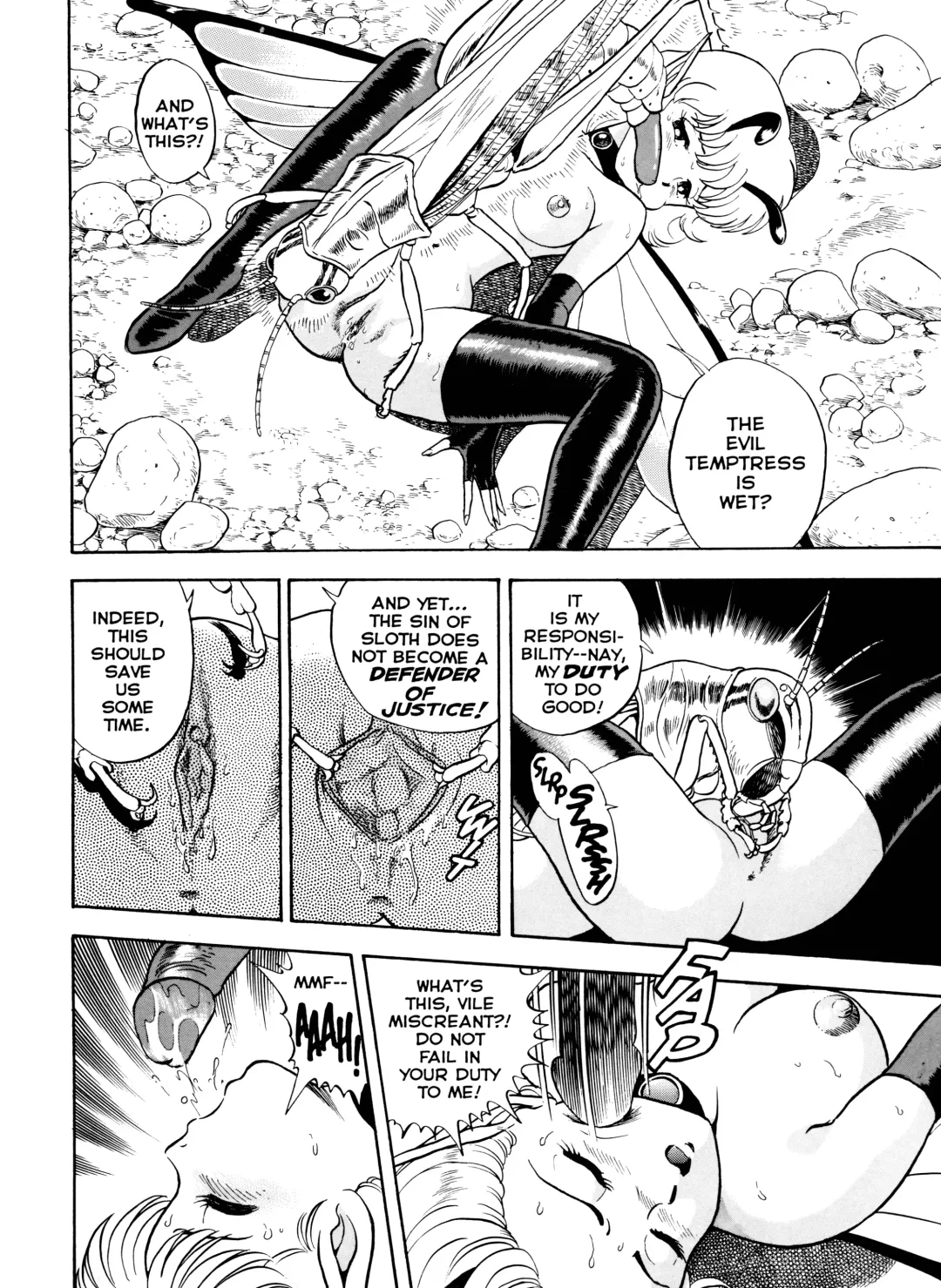 [Kondom] The New Bondage Fairies - Book One Fhentai.net - Page 156