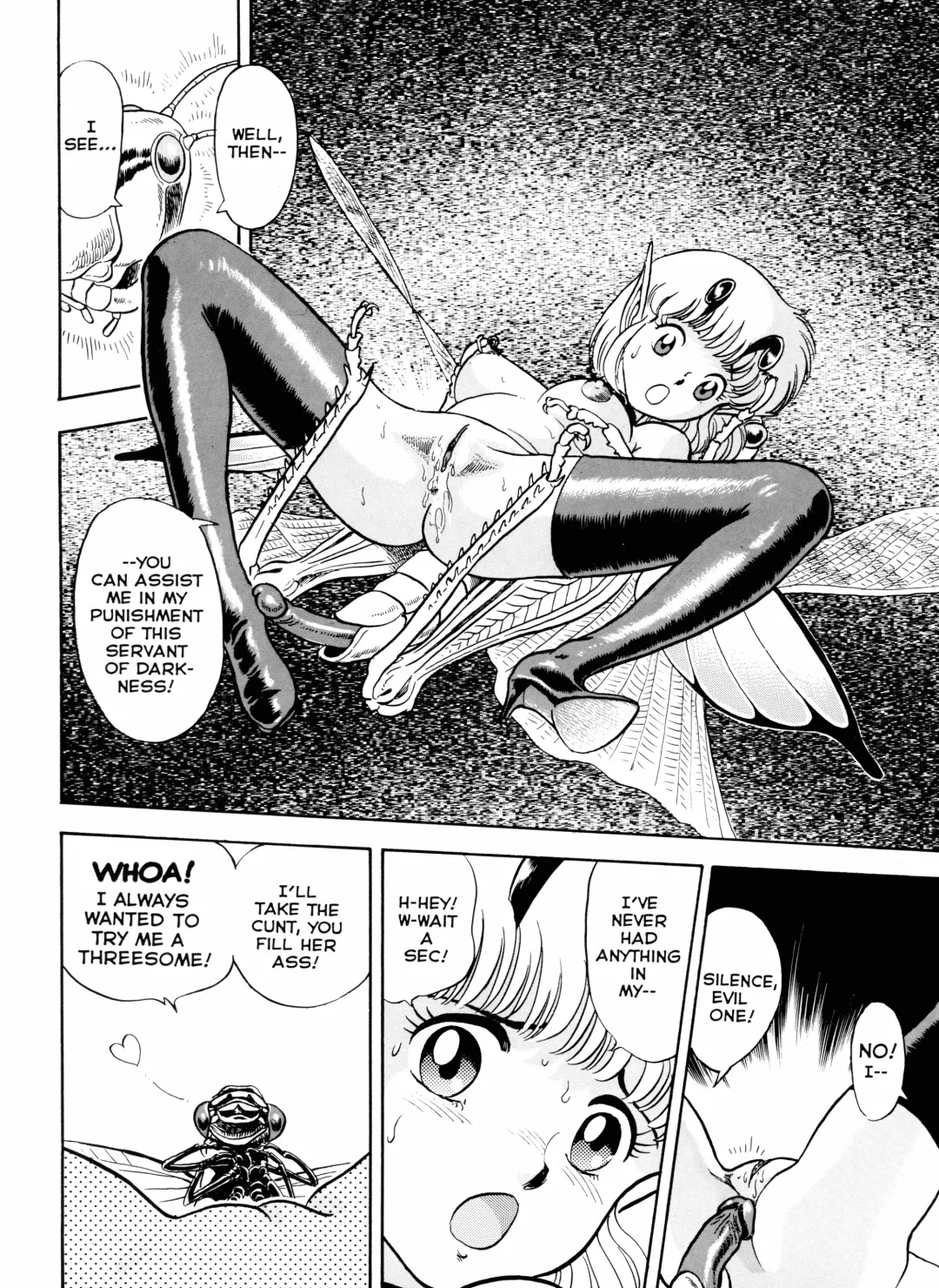 [Kondom] The New Bondage Fairies - Book One Fhentai.net - Page 158