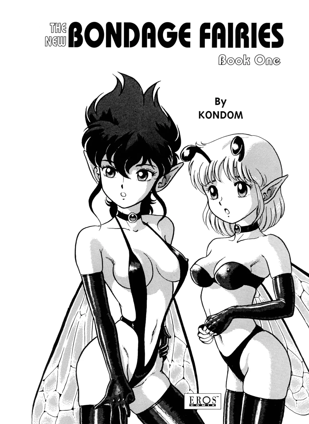 [Kondom] The New Bondage Fairies - Book One Fhentai.net - Page 3