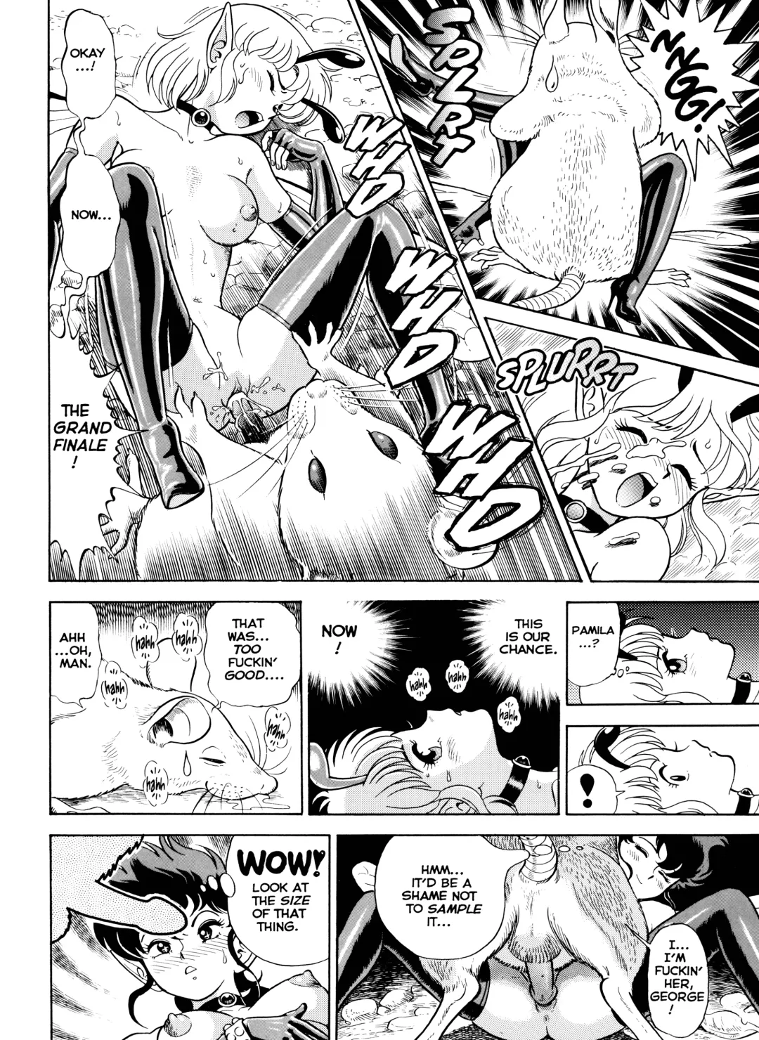 [Kondom] The New Bondage Fairies - Book One Fhentai.net - Page 42