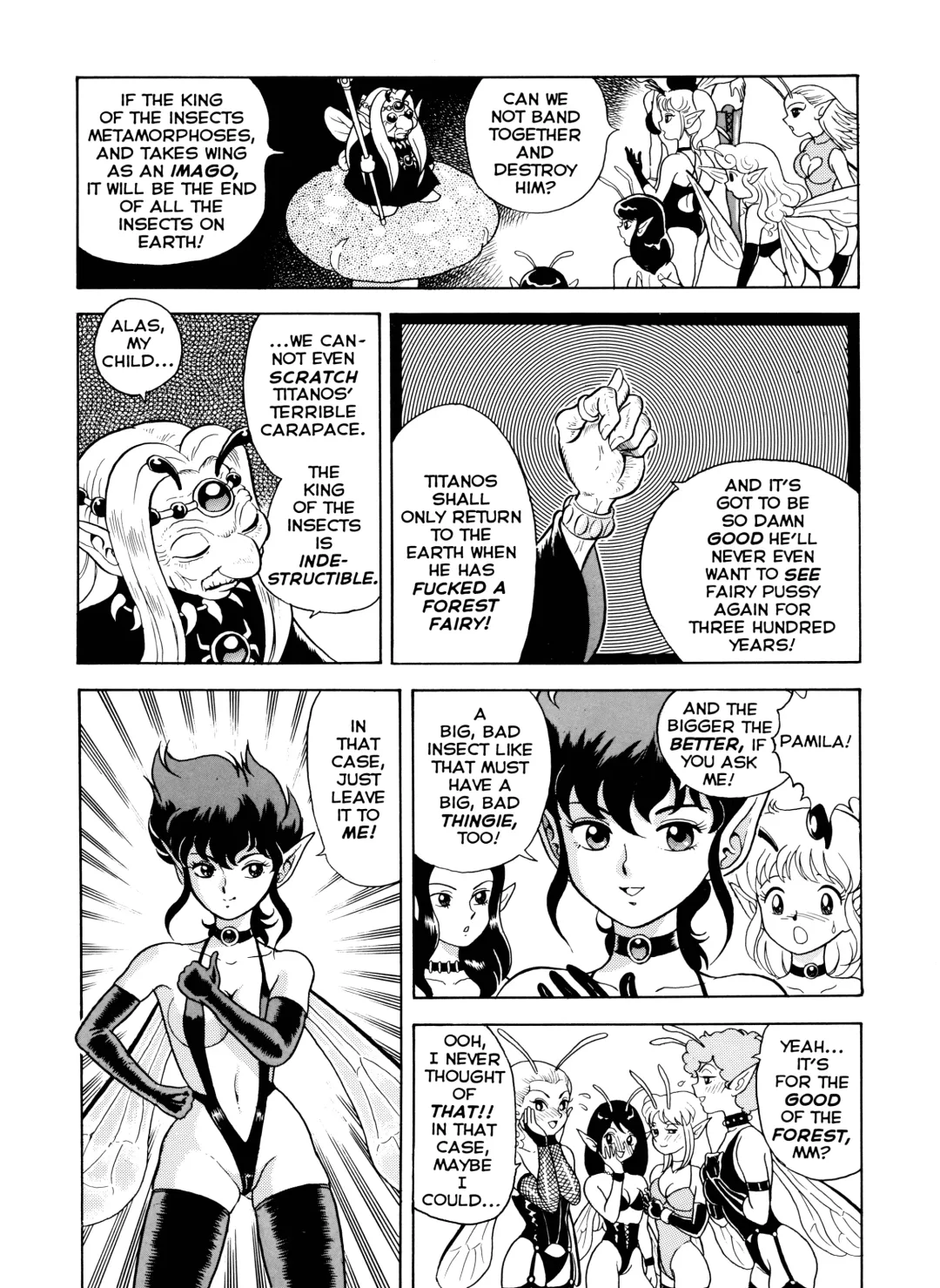 [Kondom] The New Bondage Fairies - Book One Fhentai.net - Page 50