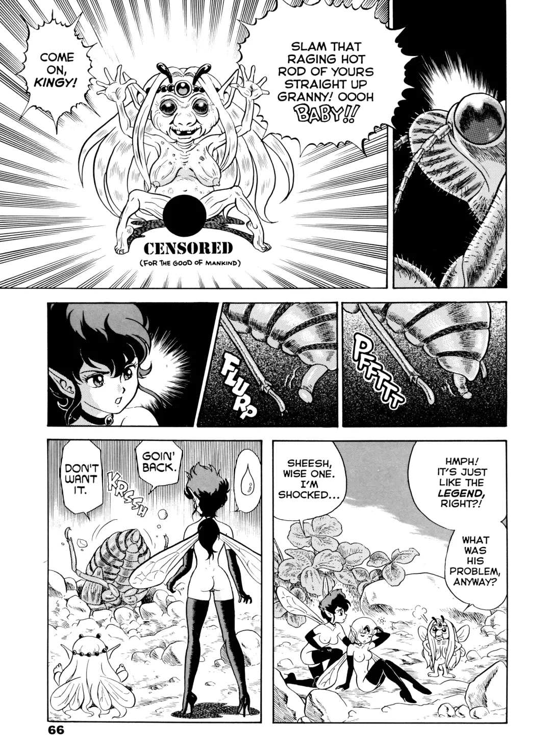 [Kondom] The New Bondage Fairies - Book One Fhentai.net - Page 65