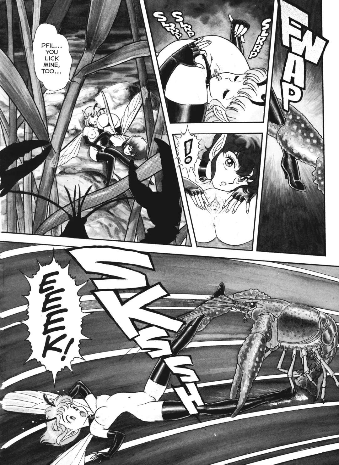 [Kondom] The New Bondage Fairies - Book One Fhentai.net - Page 69