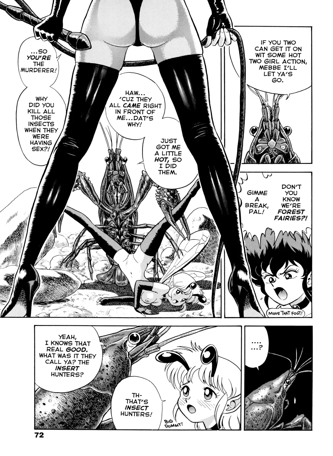 [Kondom] The New Bondage Fairies - Book One Fhentai.net - Page 71