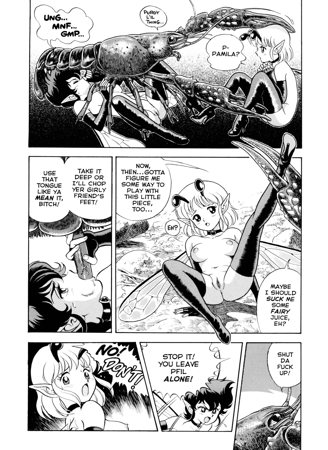 [Kondom] The New Bondage Fairies - Book One Fhentai.net - Page 76