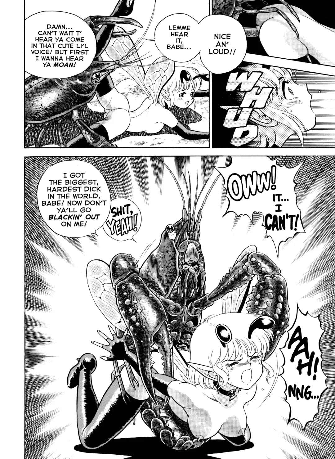 [Kondom] The New Bondage Fairies - Book One Fhentai.net - Page 80