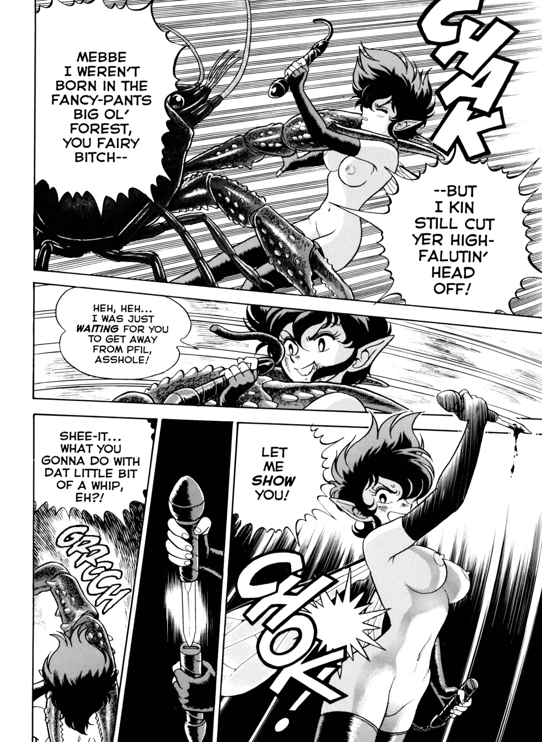 [Kondom] The New Bondage Fairies - Book One Fhentai.net - Page 84