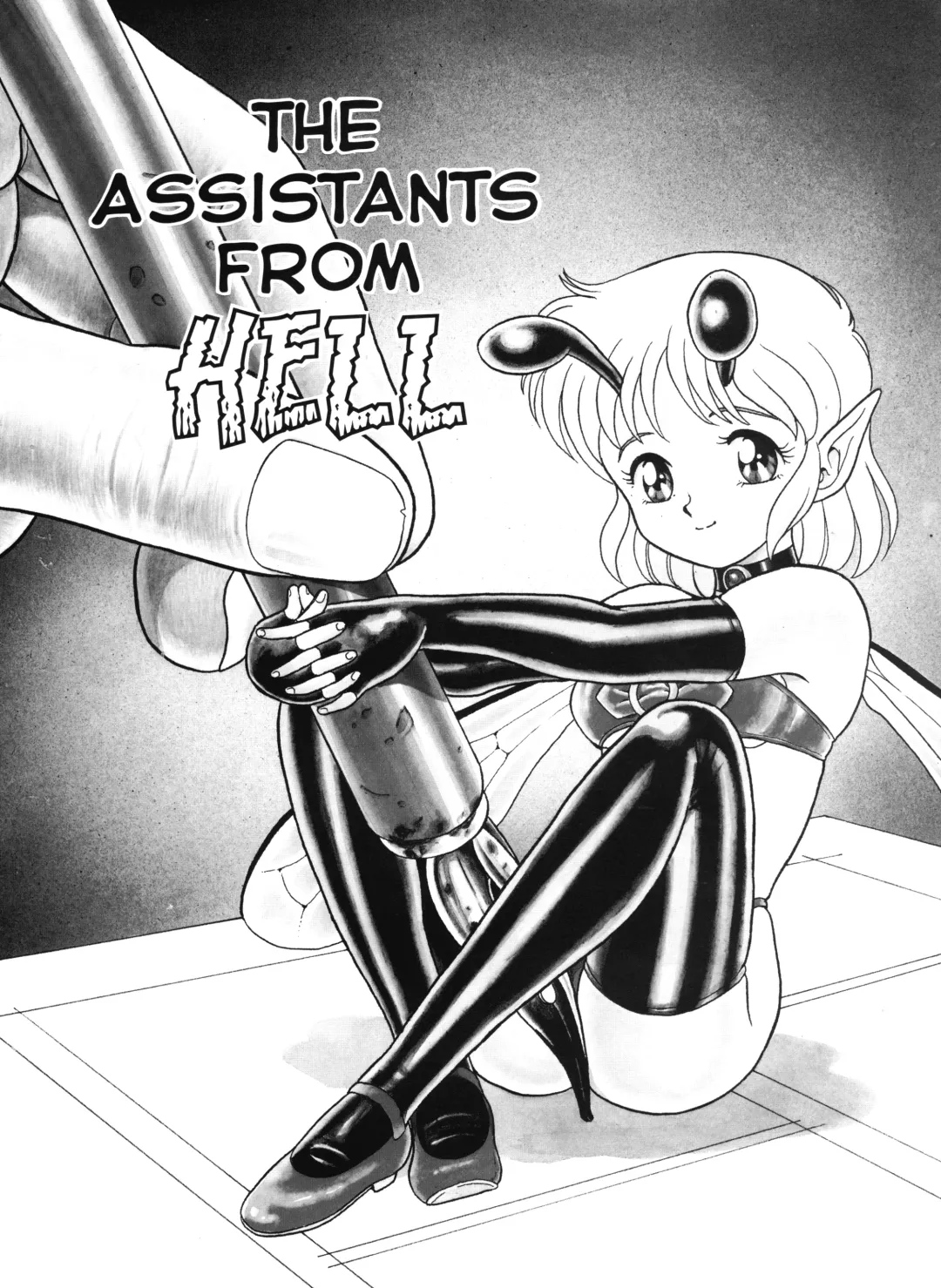 [Kondom] The New Bondage Fairies - Book One Fhentai.net - Page 86