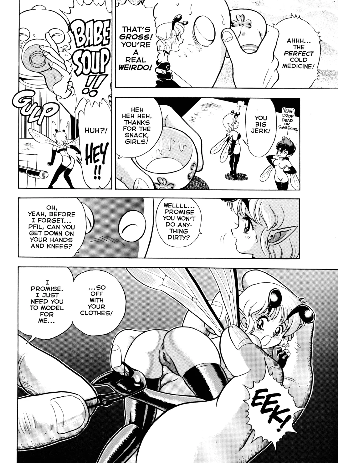 [Kondom] The New Bondage Fairies - Book One Fhentai.net - Page 94