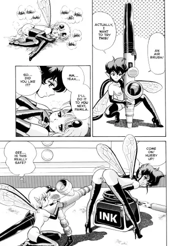 [Kondom] The New Bondage Fairies - Book One Fhentai.net - Page 103