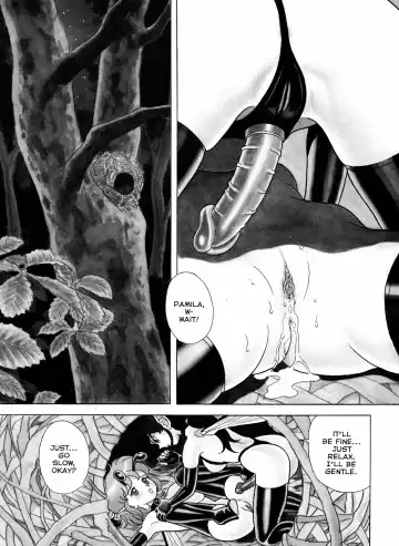 [Kondom] The New Bondage Fairies - Book One Fhentai.net - Page 107